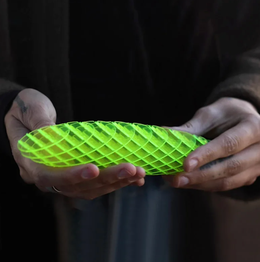 Wobble Worm Fidget Toy