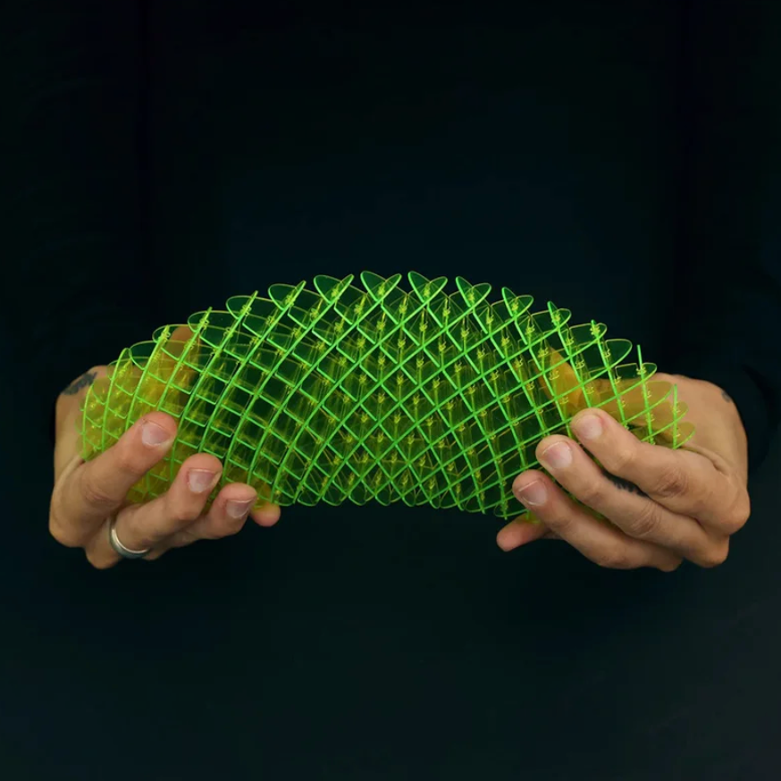 Wobble Worm Fidget Toy